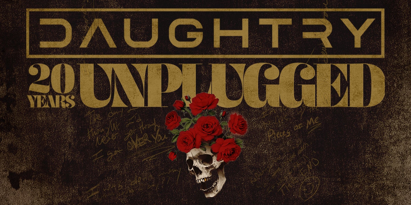 More Info for Daughtry