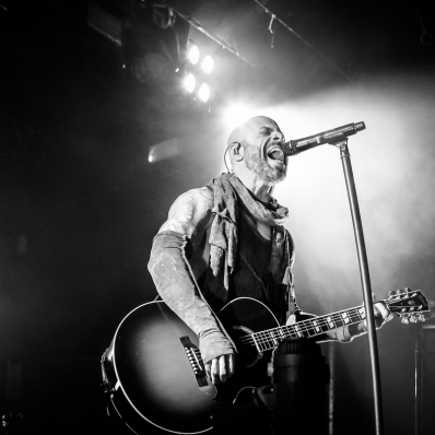 More Info for Daughtry: Bare Bones Tour
