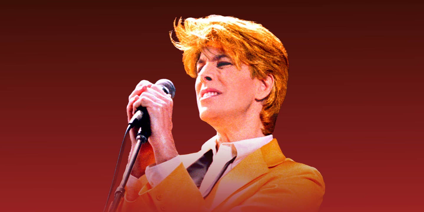 More Info for David Brighton’s SPACE ODDITY