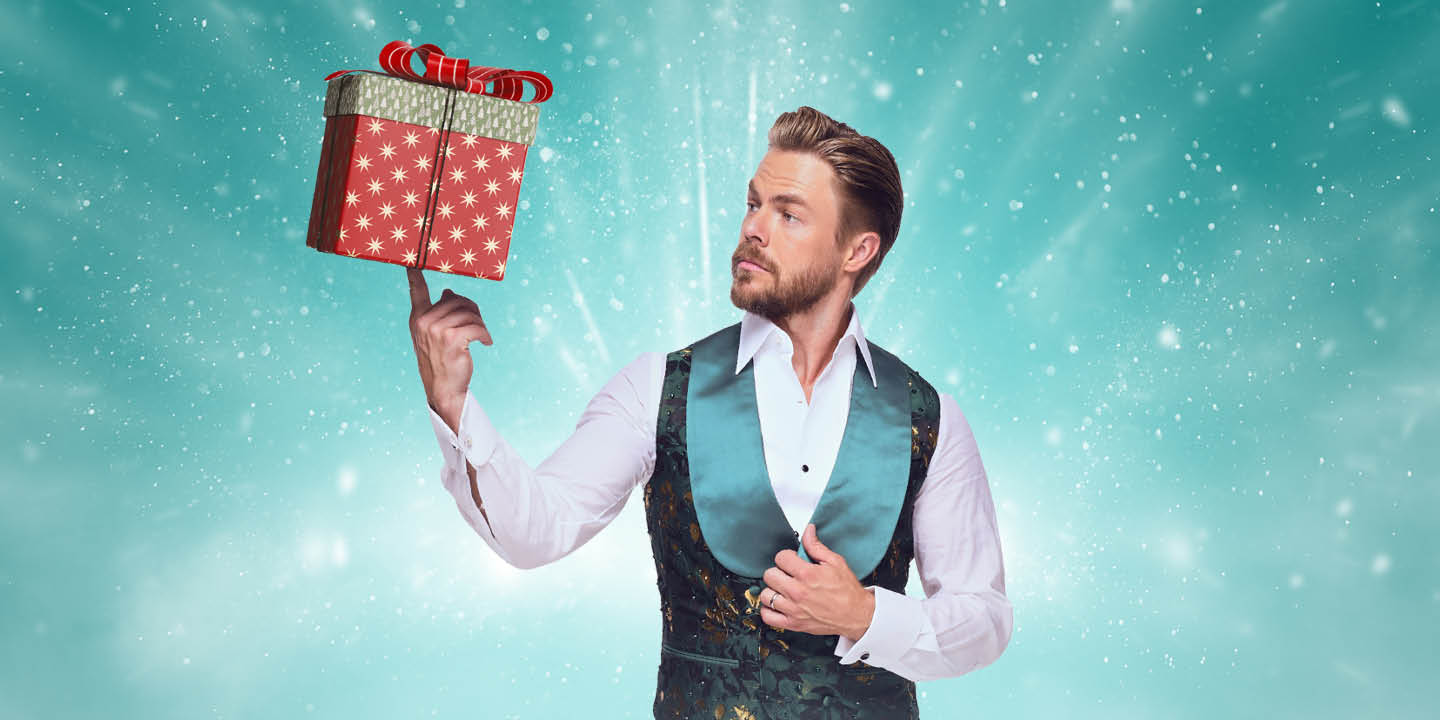 More Info for Derek Hough Dance for the Holidays