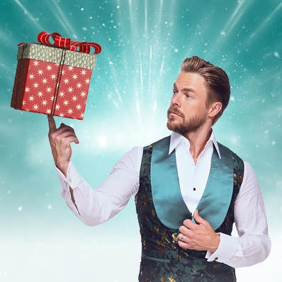 More Info for Derek Hough Dance for the Holidays