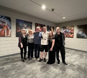 More Info for 2026 Artmaker of the Year: Derek Donnelly