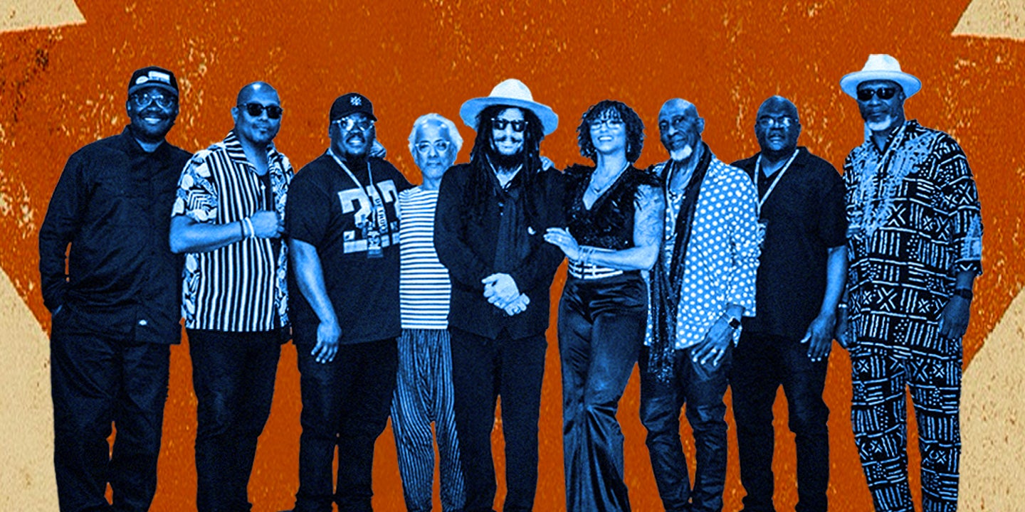 More Info for Don Was and the Pan-Detroit Ensemble