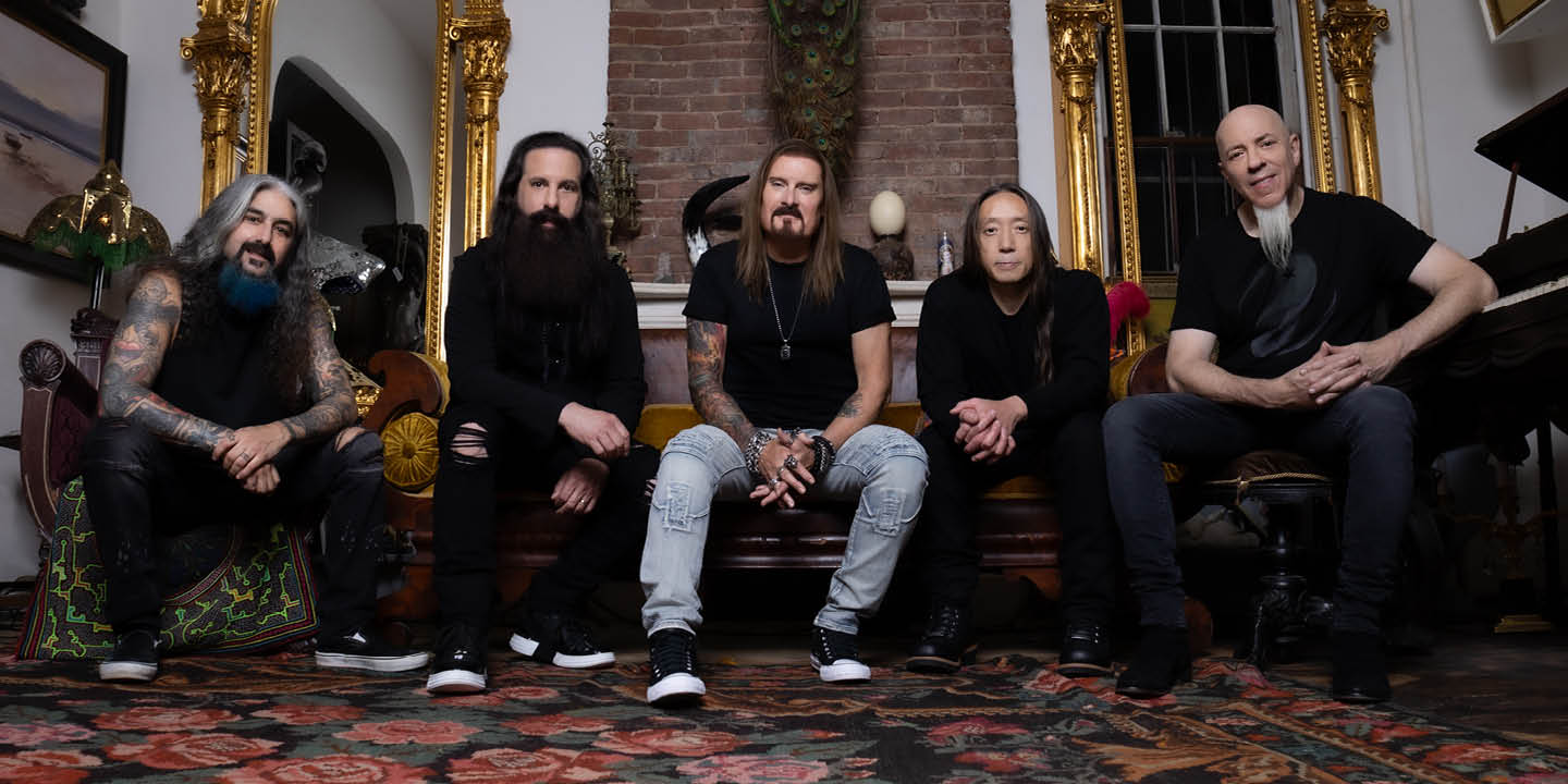 More Info for Dream Theater