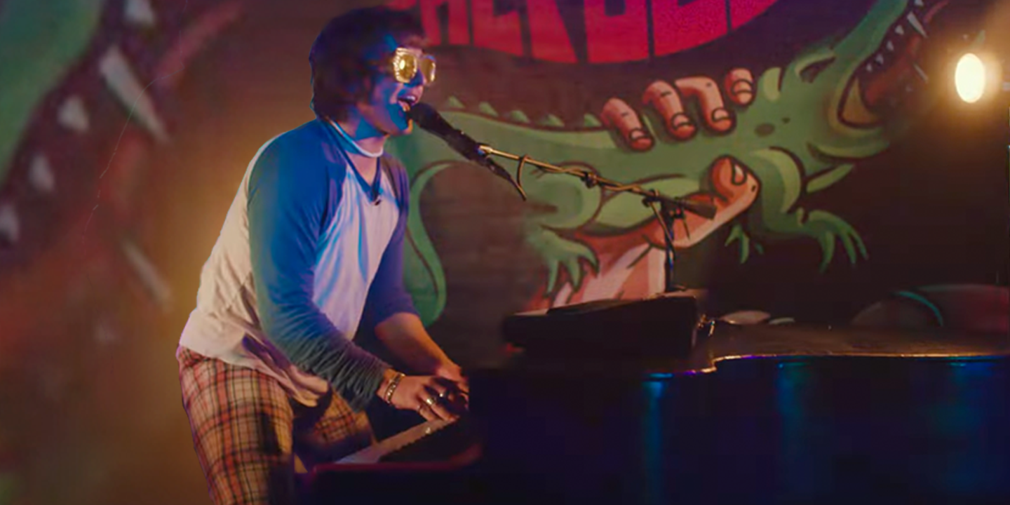 Elton John Night with The Fulcos