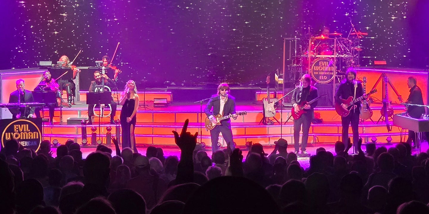 The Electric Light Orchestra Experience