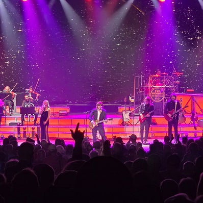 More Info for The Electric Light Orchestra Experience