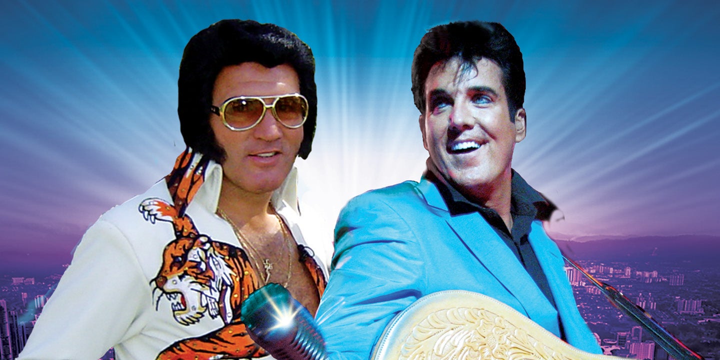 Elvis Birthday Bash