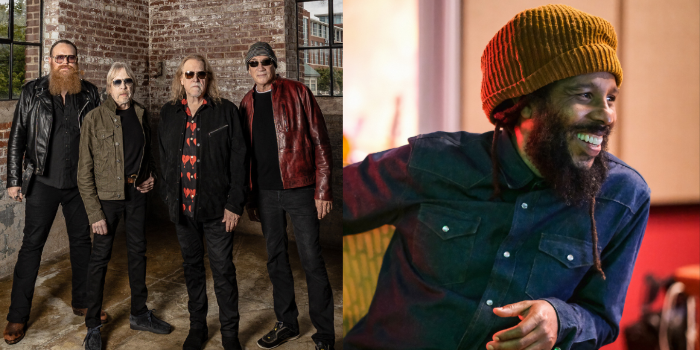 More Info for Ziggy Marley & Gov't Mule