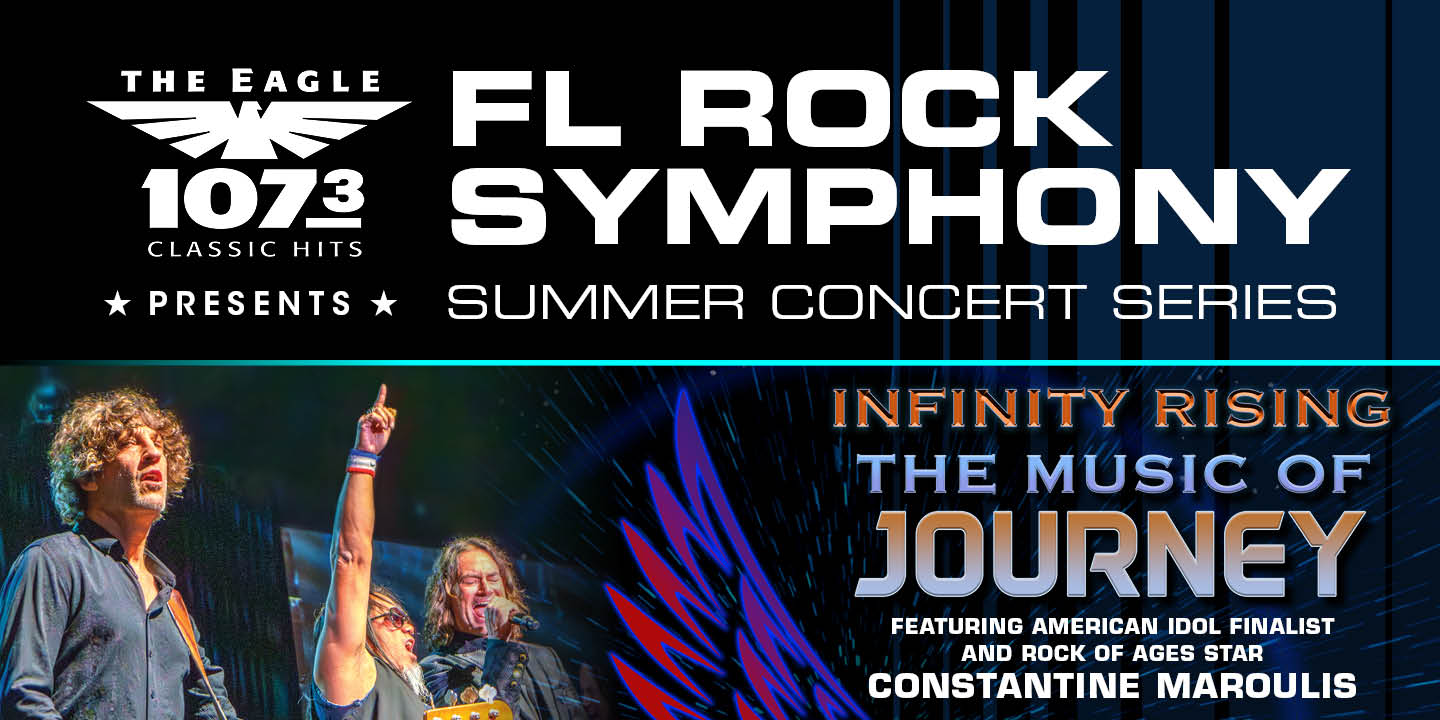 Infinity Rising: The Music Of Journey 