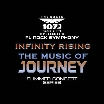 More Info for Infinity Rising: The Music Of Journey 