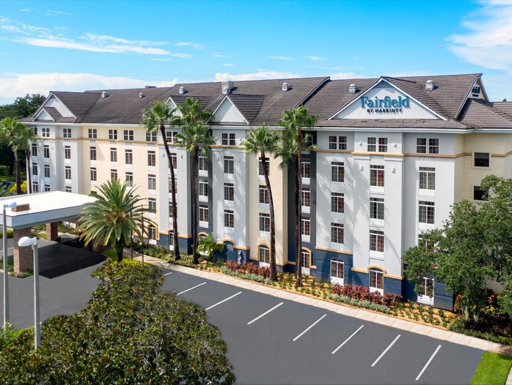 Fairfield by Marriott Inn and Suites Clearwater
