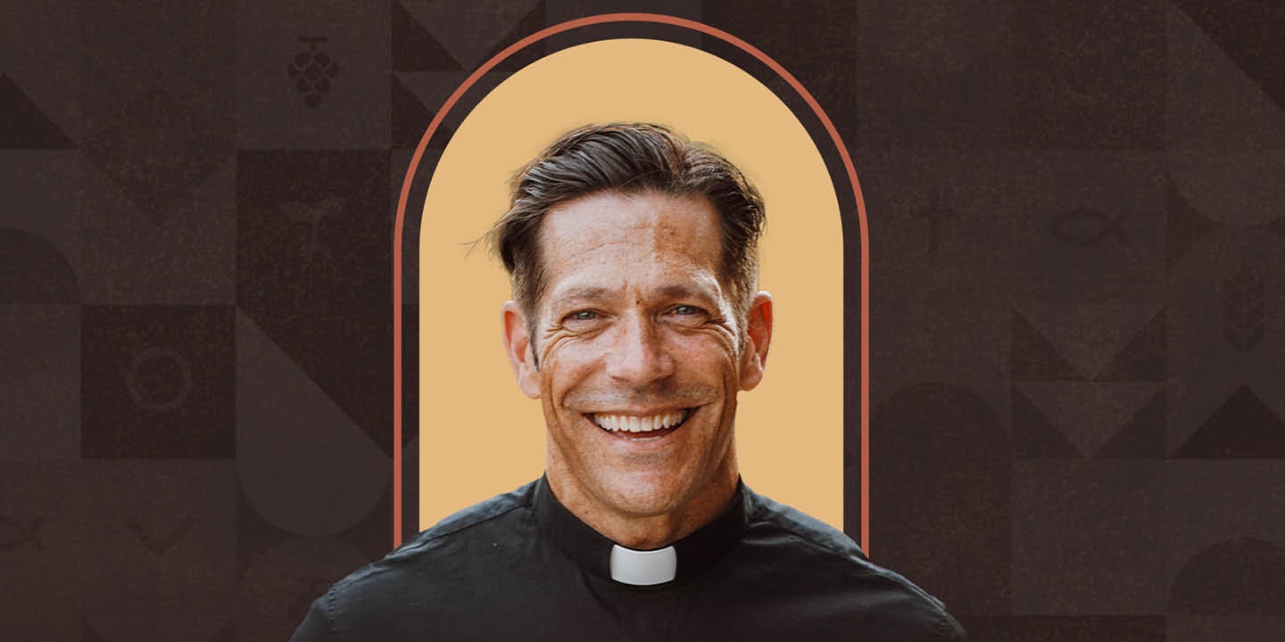 Father Mike Schmitz