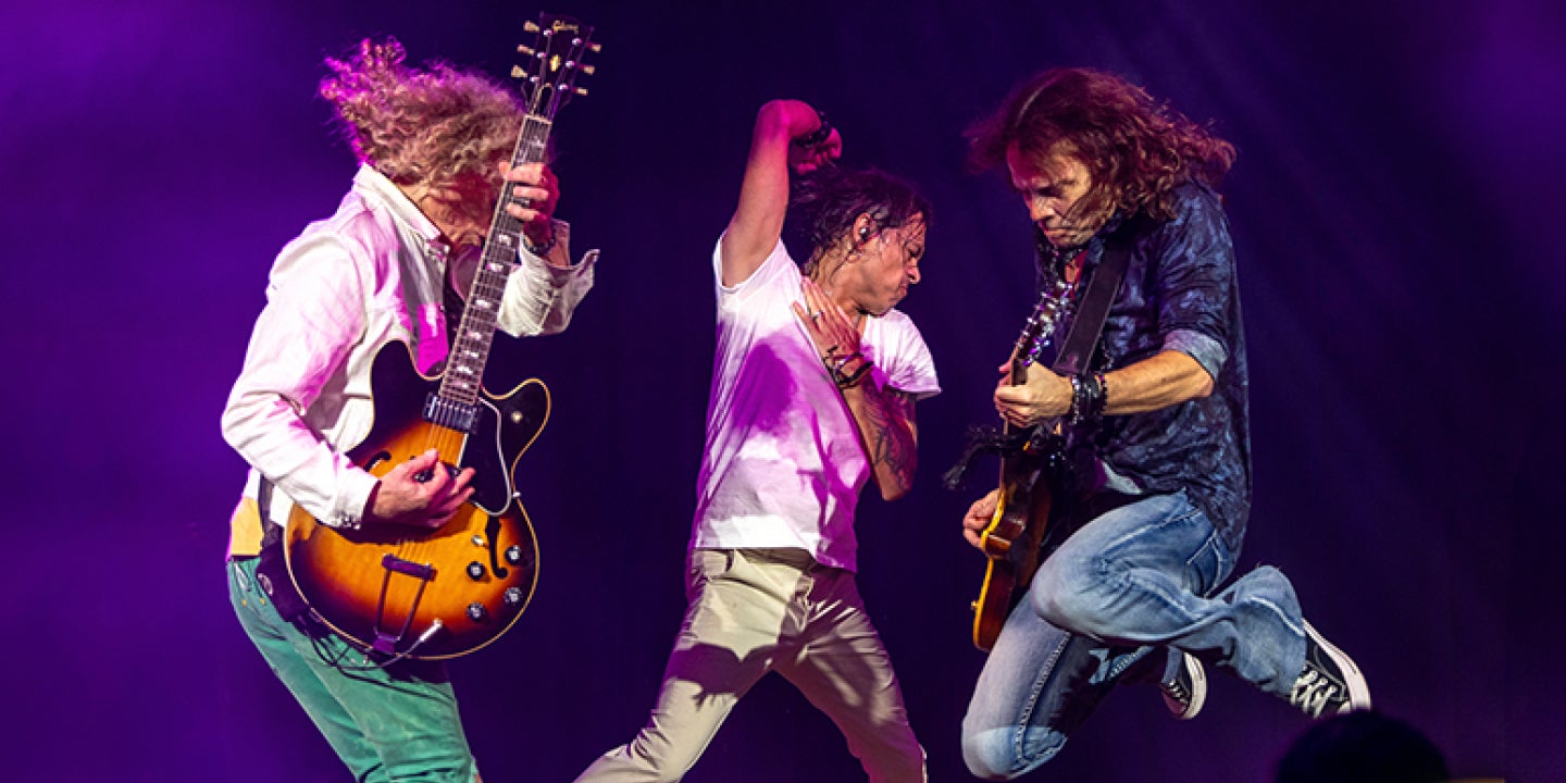More Info for Foreigner The Hits Unplugged