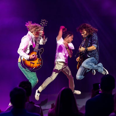 More Info for Foreigner The Hits Unplugged