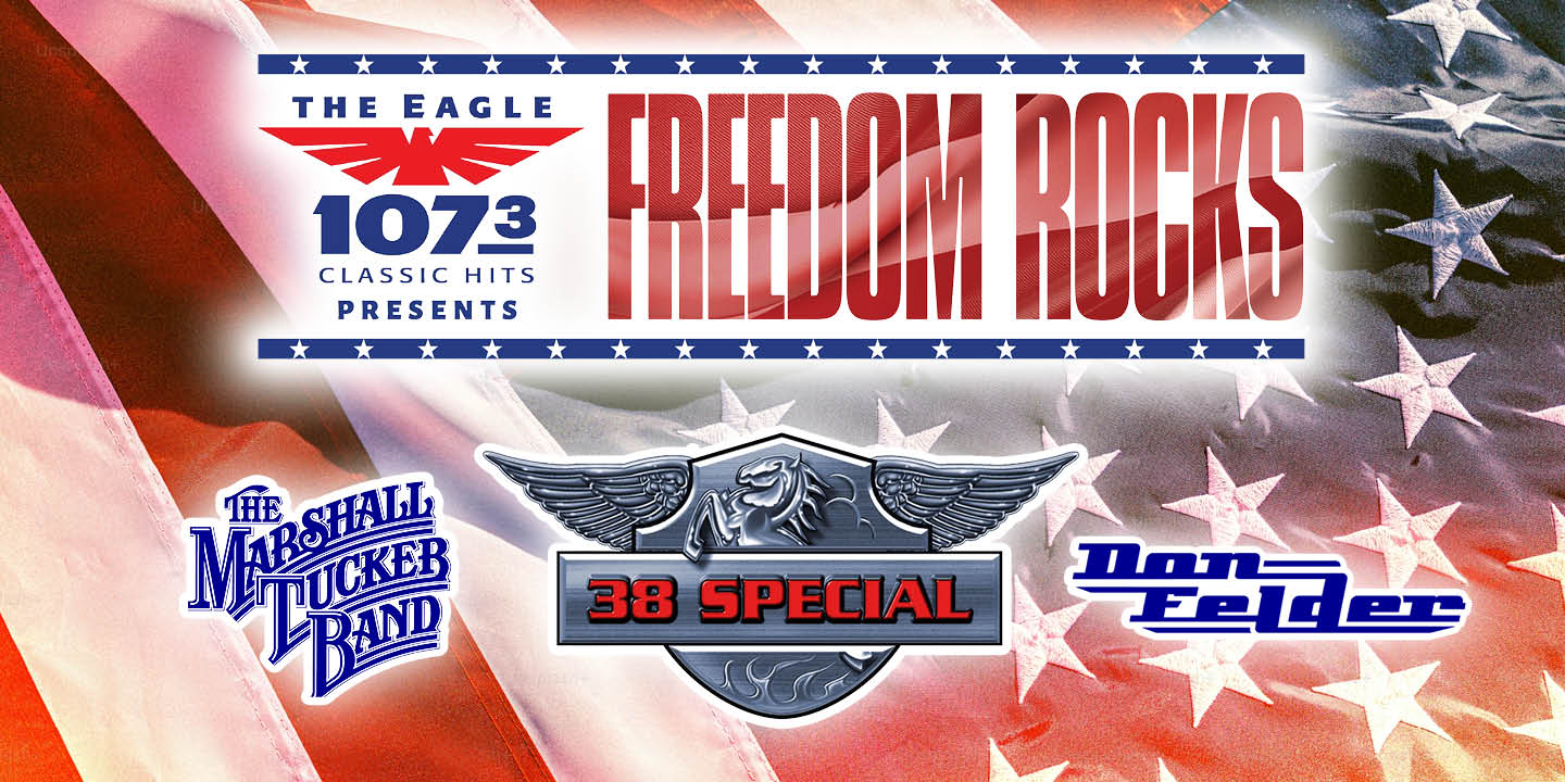Freedom Rocks 