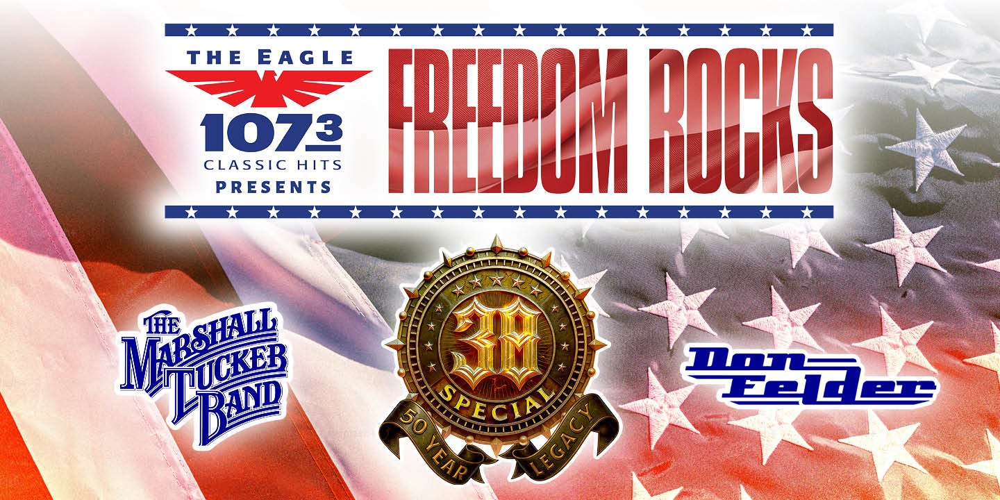 Freedom Rocks 