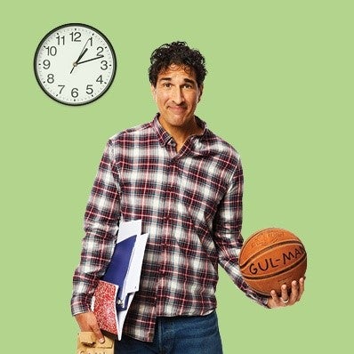 More Info for Misfit: A Gary Gulman Stand-Up Comedy and Book Tour