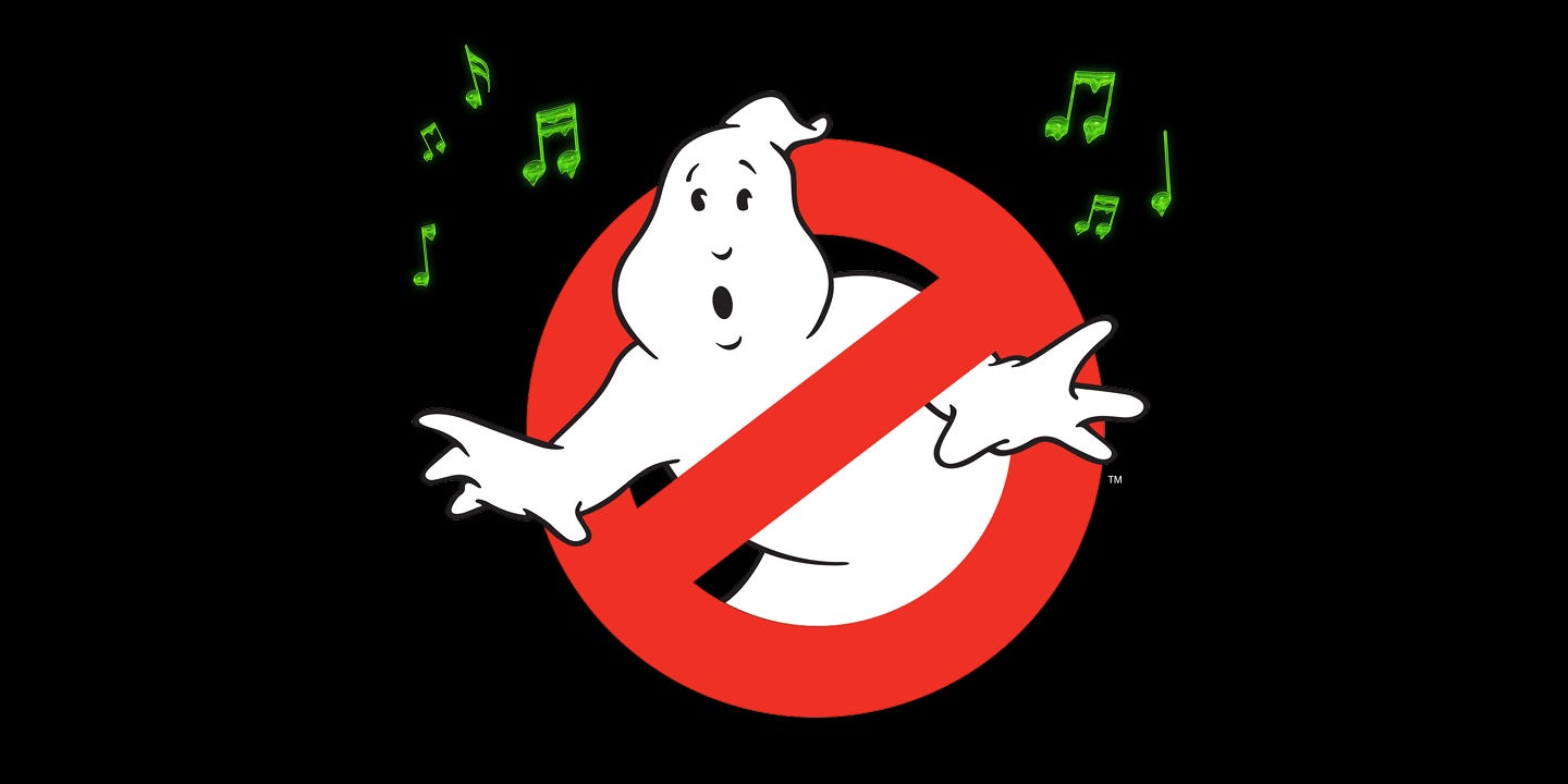 Ghostbusters In Concert