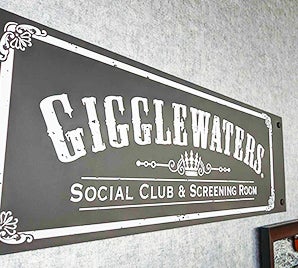 More Info for Gigglewaters Social Club & Screening Room To Offer Food For Purchase Beginning October 11 