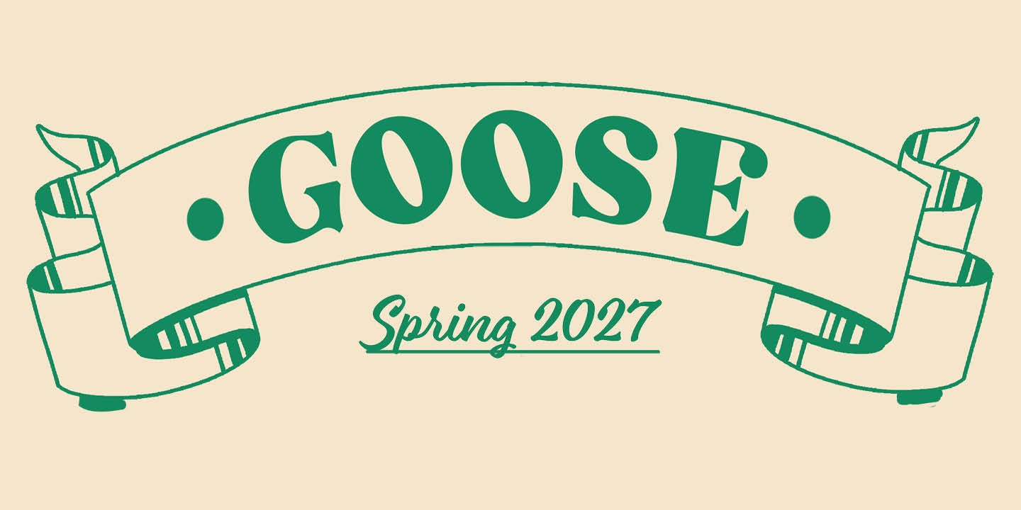 More Info for Goose