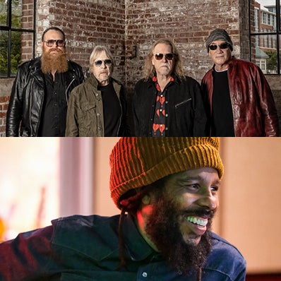 More Info for Ziggy Marley & Gov't Mule