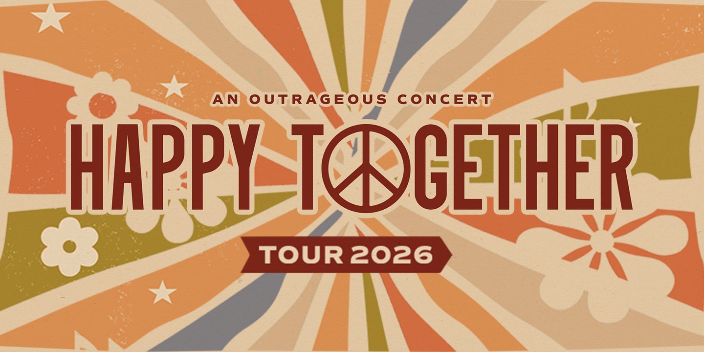 Happy Together 2026 Tour 