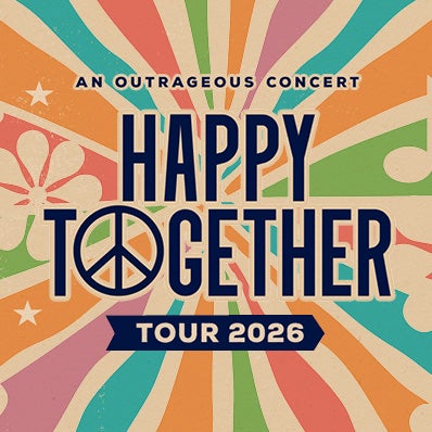 More Info for Happy Together Tour