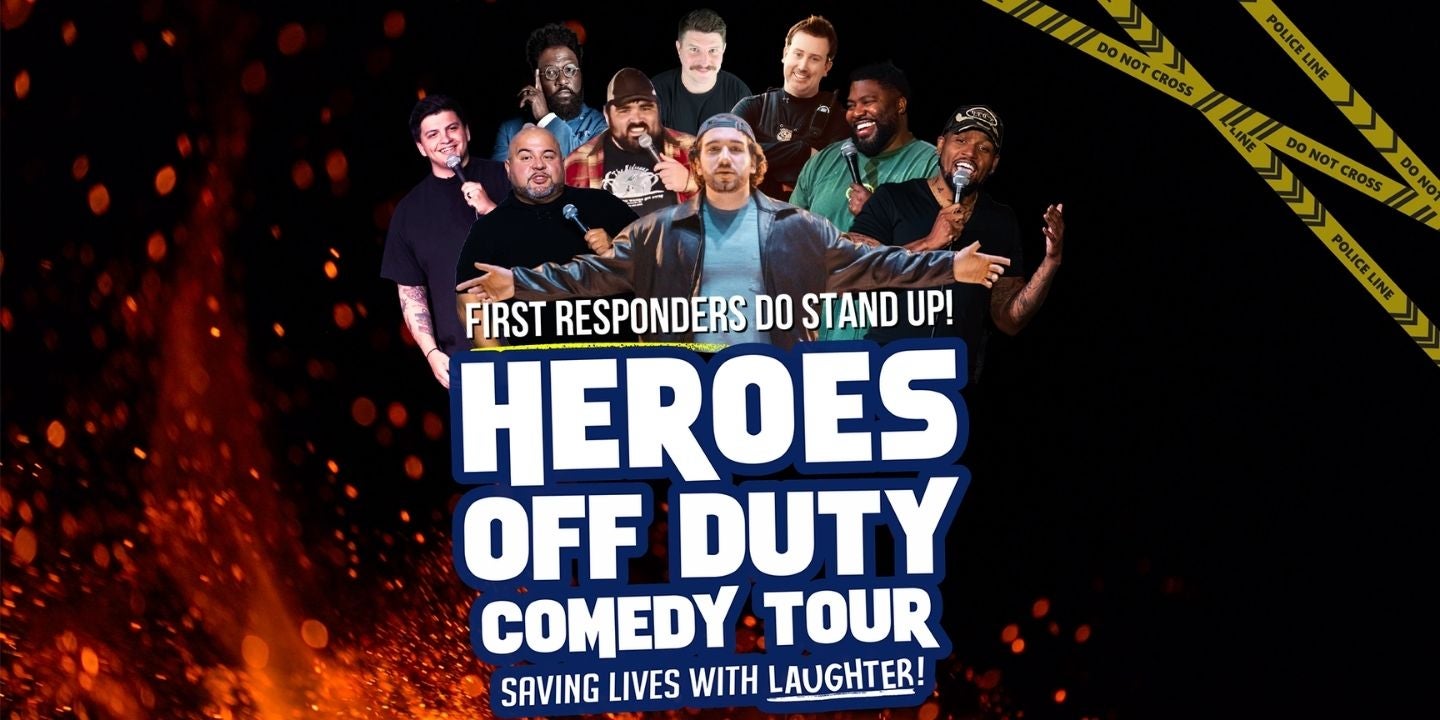 Heroes Off Duty Comedy Tour