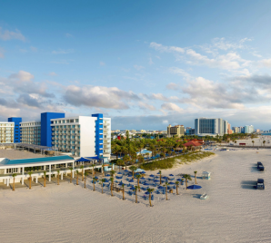 Hilton Clearwater Beach Resort & Spa