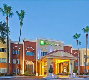 Holiday Inn Express Clearwater ICOT