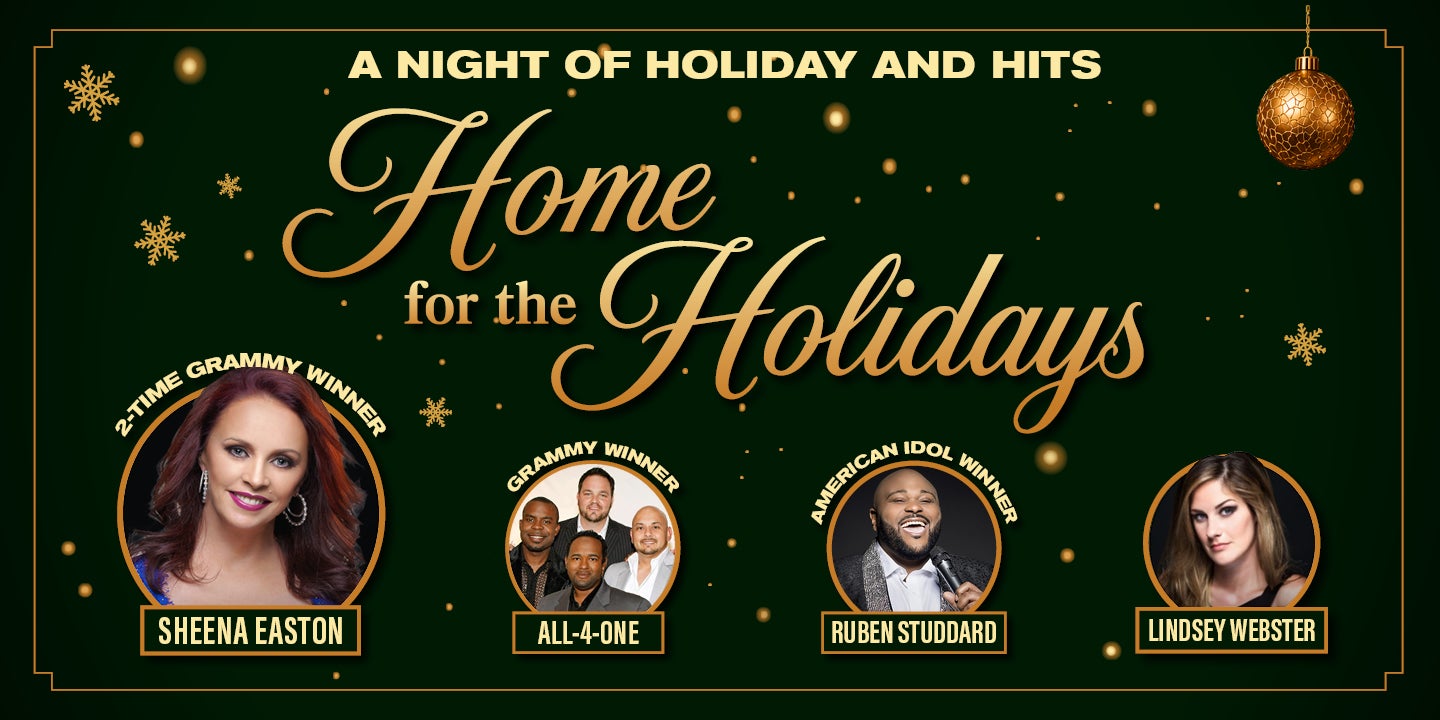 Home for the Holidays