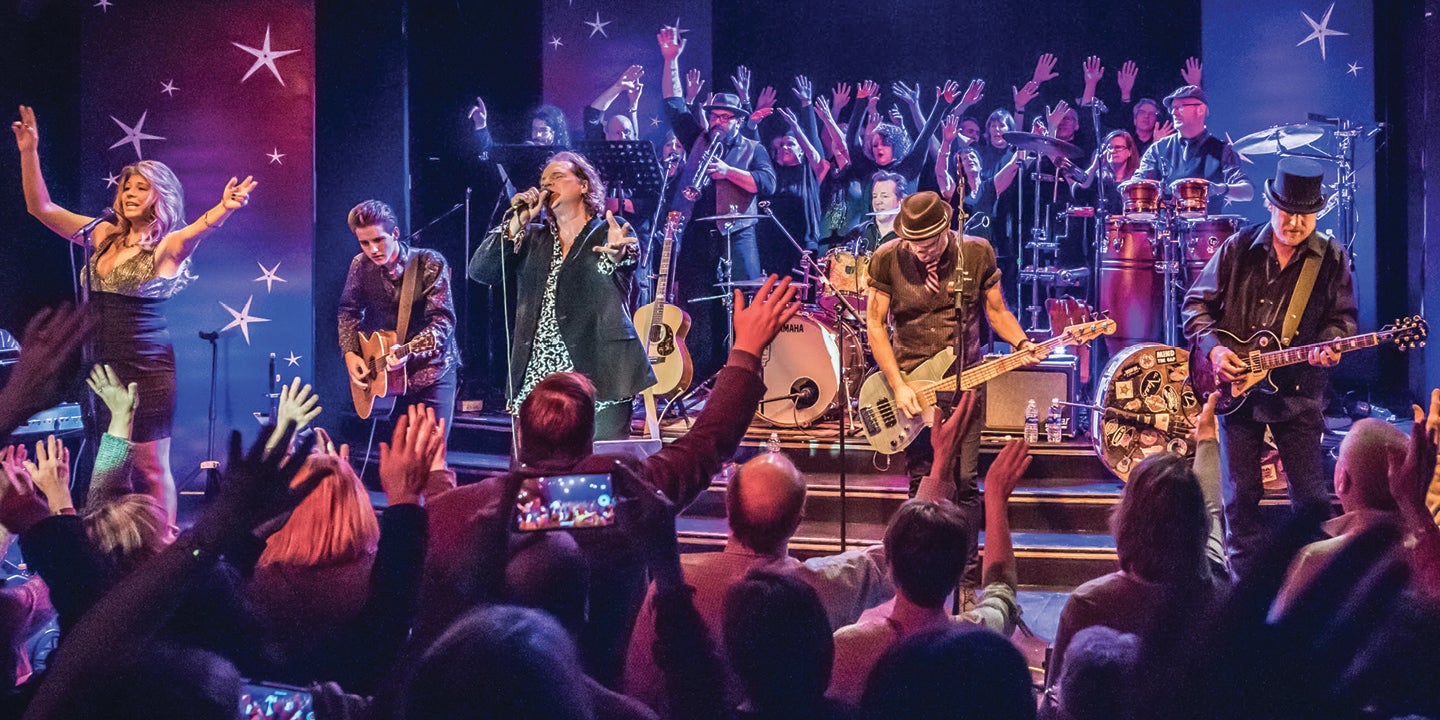 "I Am, He Said" Celebrating the Music of Neil Diamond