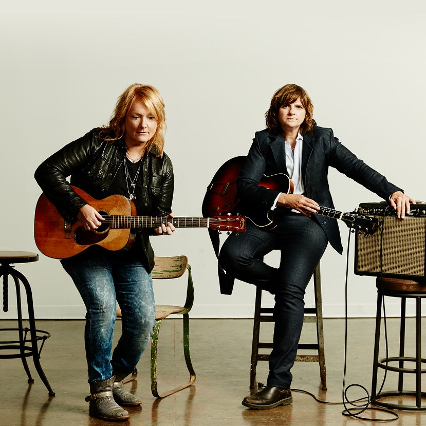 More Info for Indigo Girls