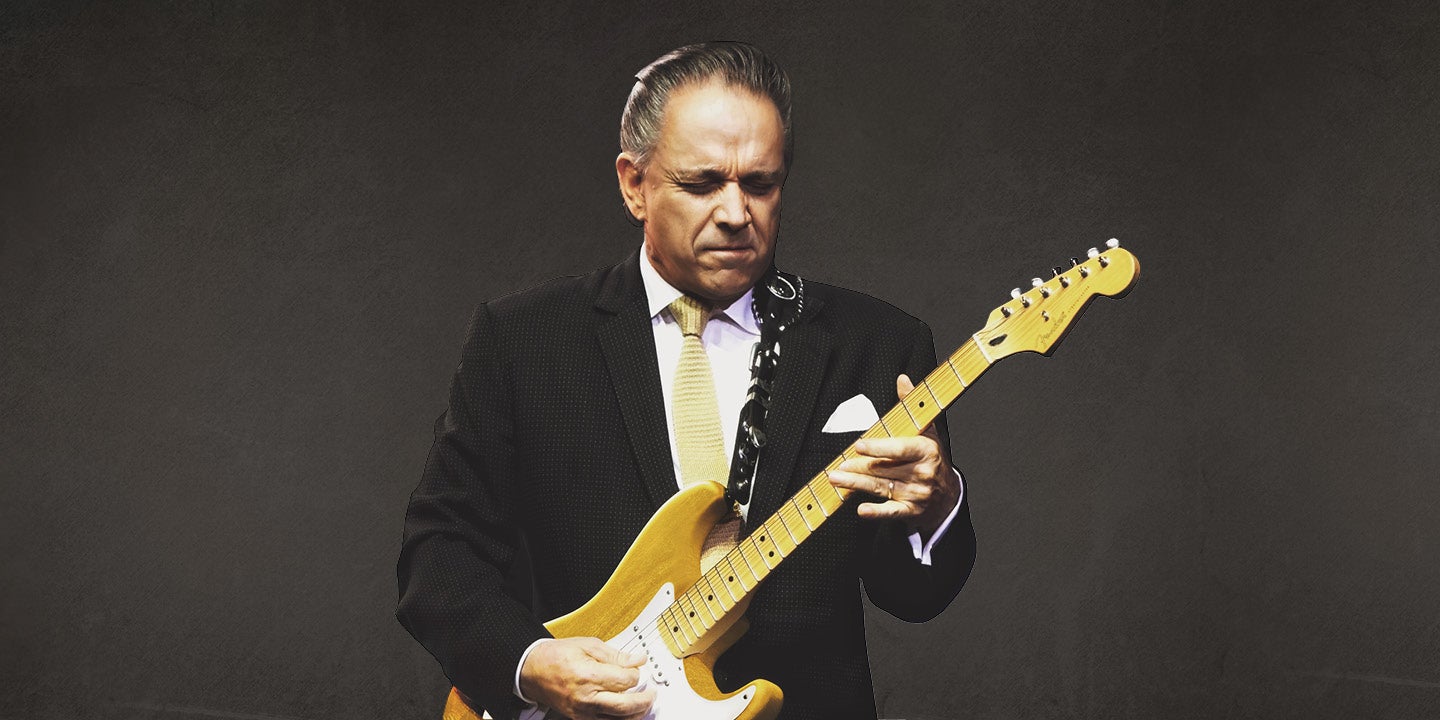 Jimmie Vaughan