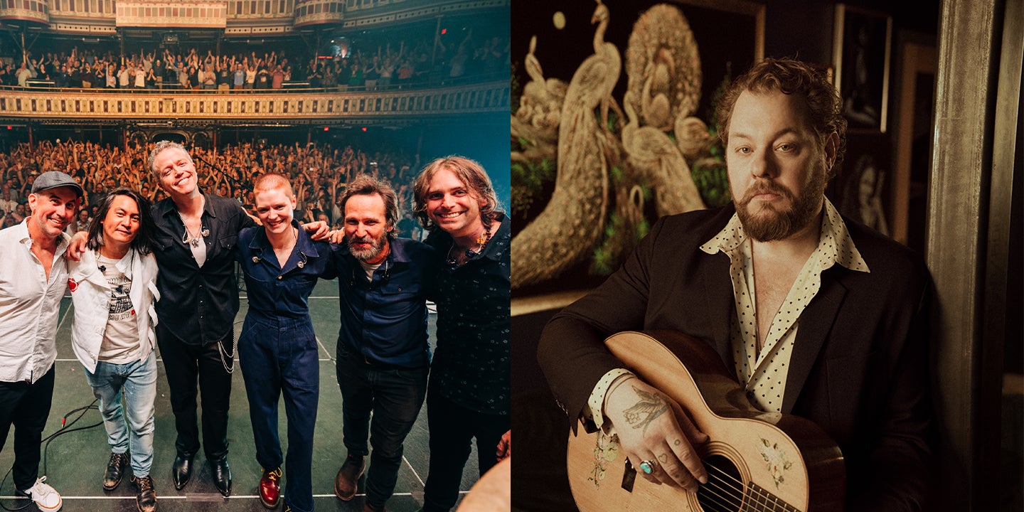 More Info for Jason Isbell and the 400 Unit & Nathaniel Rateliff