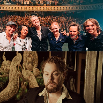 More Info for Jason Isbell and the 400 Unit & Nathaniel Rateliff
