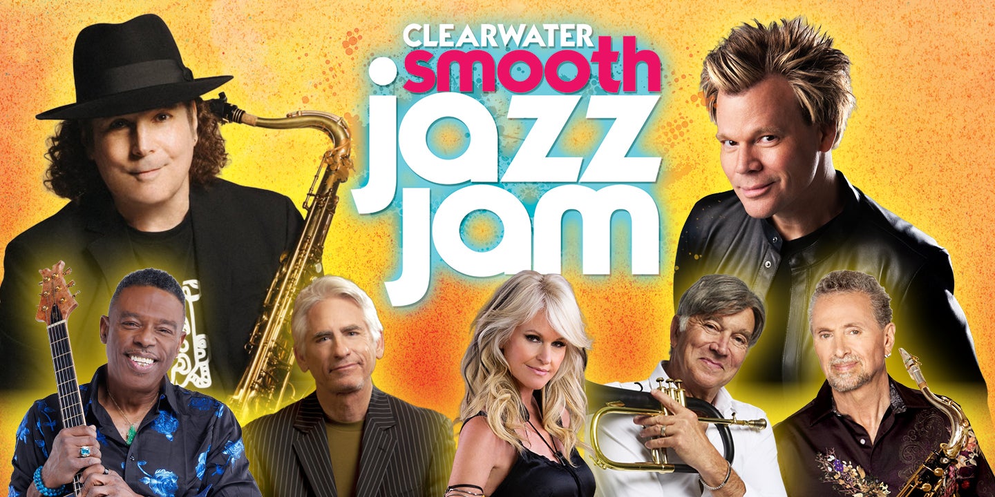 Clearwater Smooth Jazz Jam
