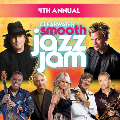More Info for Clearwater Smooth Jazz Jam