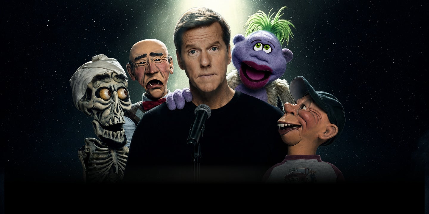 More Info for Jeff Dunham