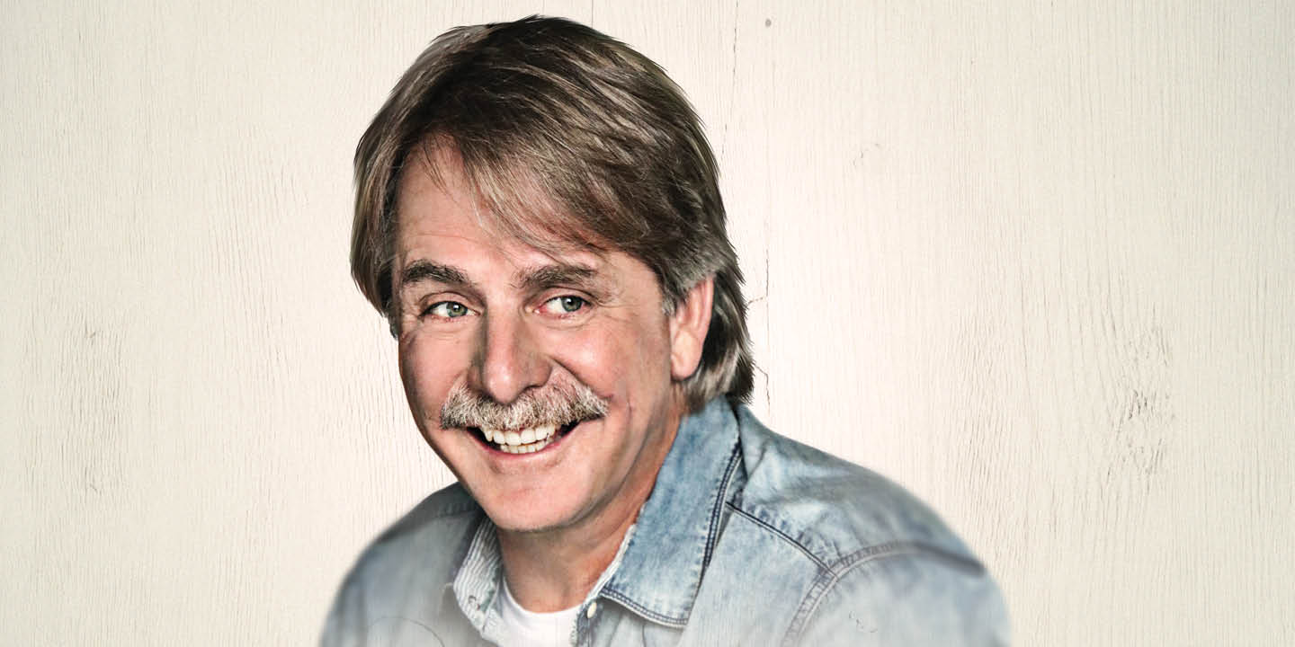 An Evening with Jeff Foxworthy