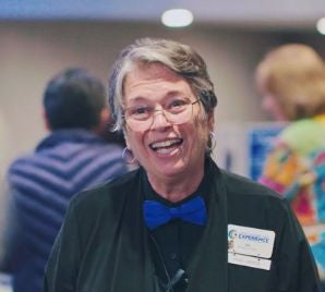 Ruth Eckerd Hall Names Jeri Wexler Superstar Volunteer Of The Year 