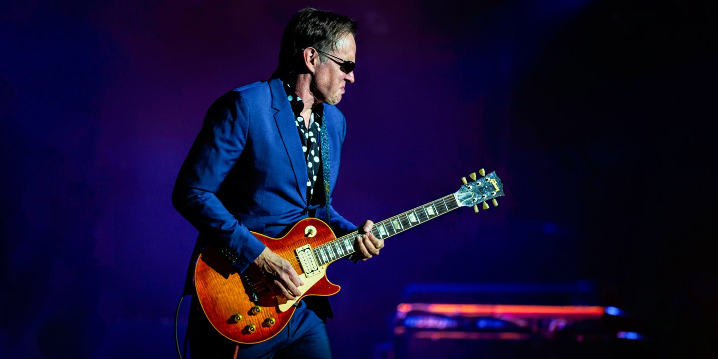 More Info for Joe Bonamassa