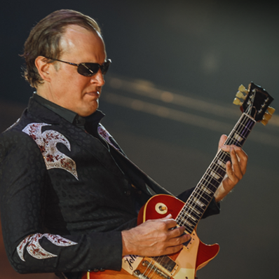 More Info for Joe Bonamassa