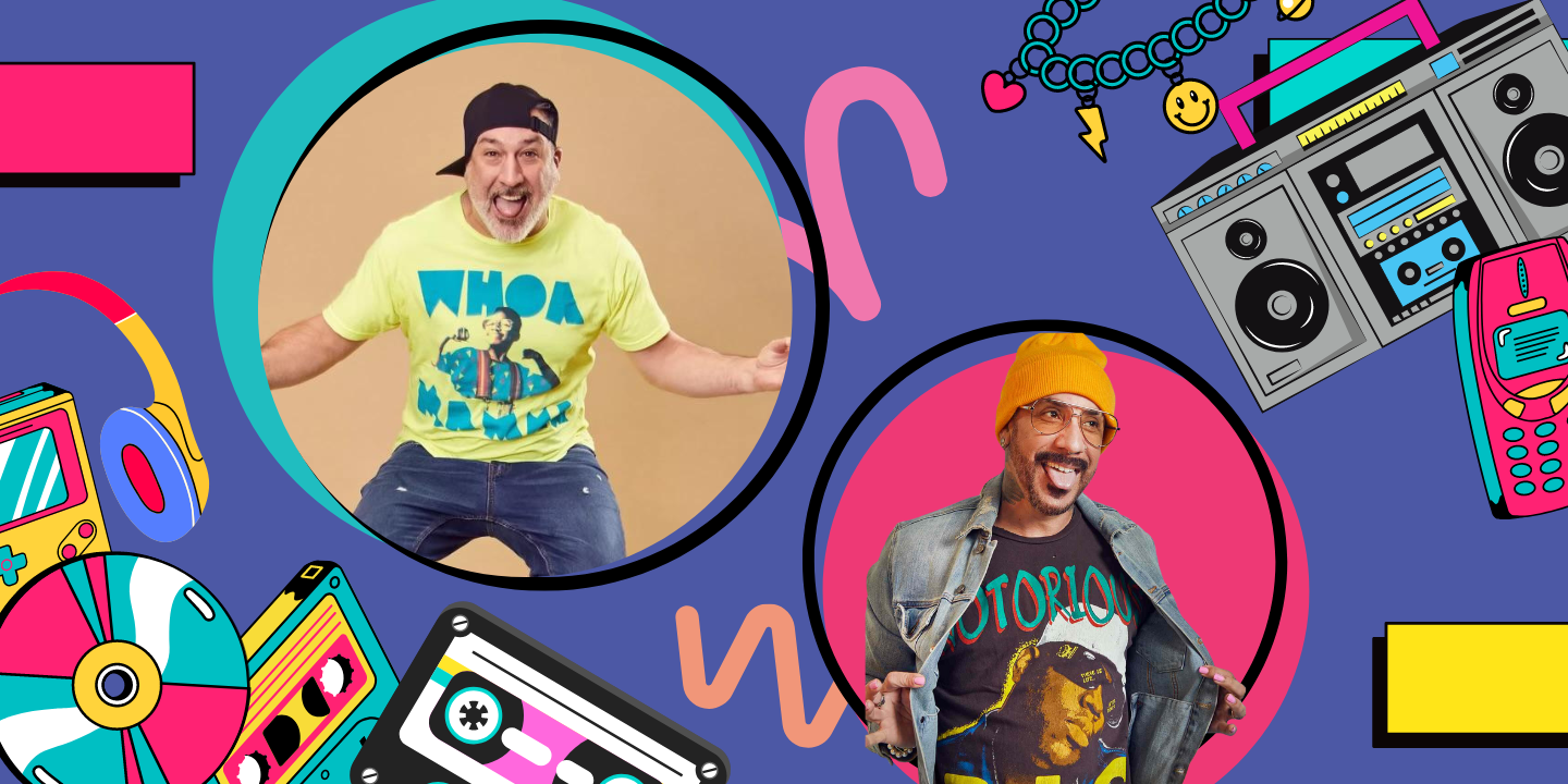 Joey Fatone & Friends