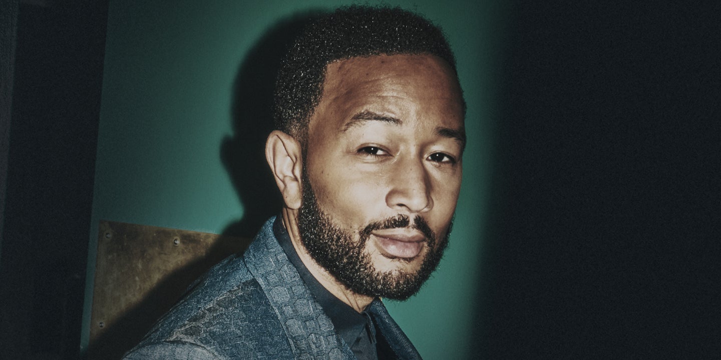 More Info for John Legend