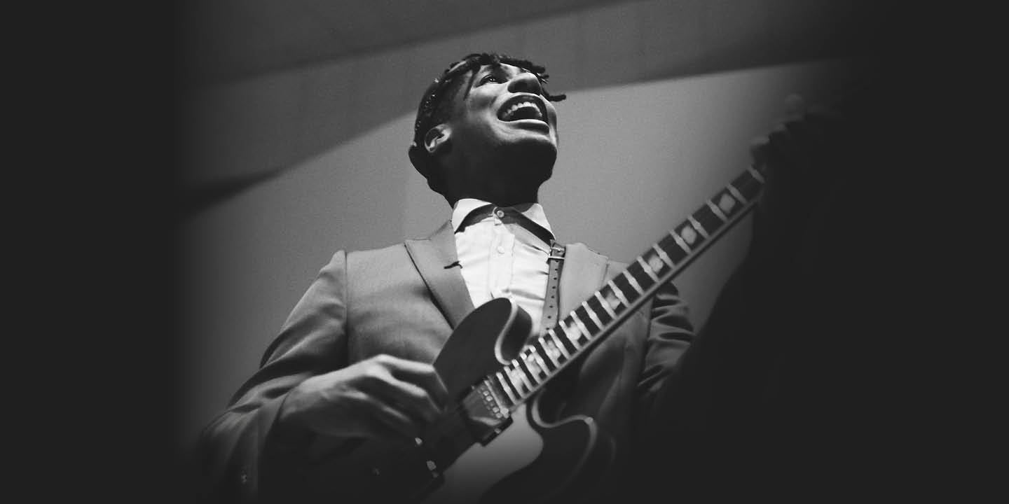 More Info for Jon Batiste Plays America