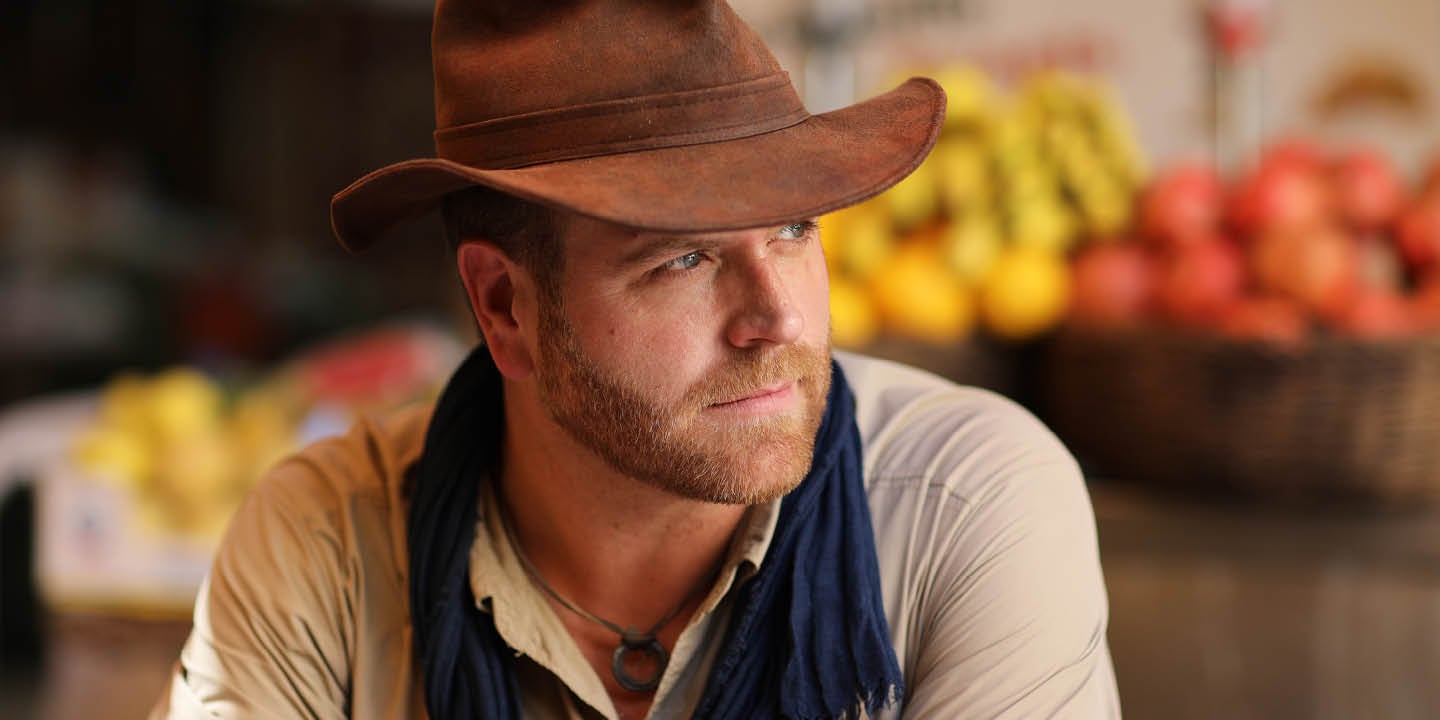 More Info for Josh Gates