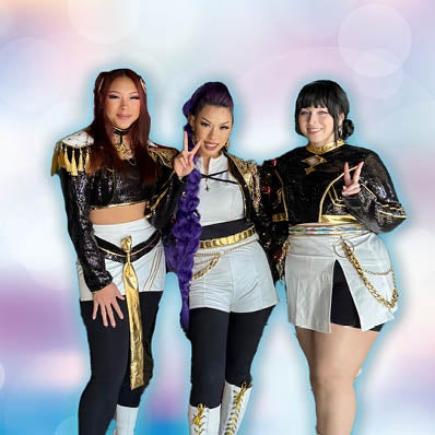 More Info for K-POP Moonlight Princesses: A Demon Hunters Celebration