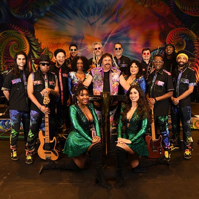 More Info for KC & The Sunshine Band